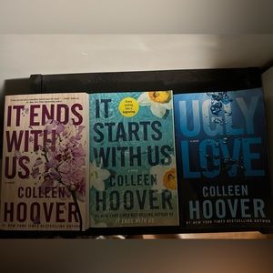 Colleen Hoover Books